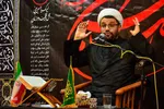مراسم عزاداری جامعه قرآنی - محلات/عکاس:محمد رجبی