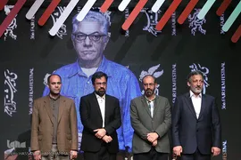  افتتاحیه هفته هنر انقلاب اسلامی