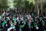 همایش شیرخوارگان حسینی در اصفهان