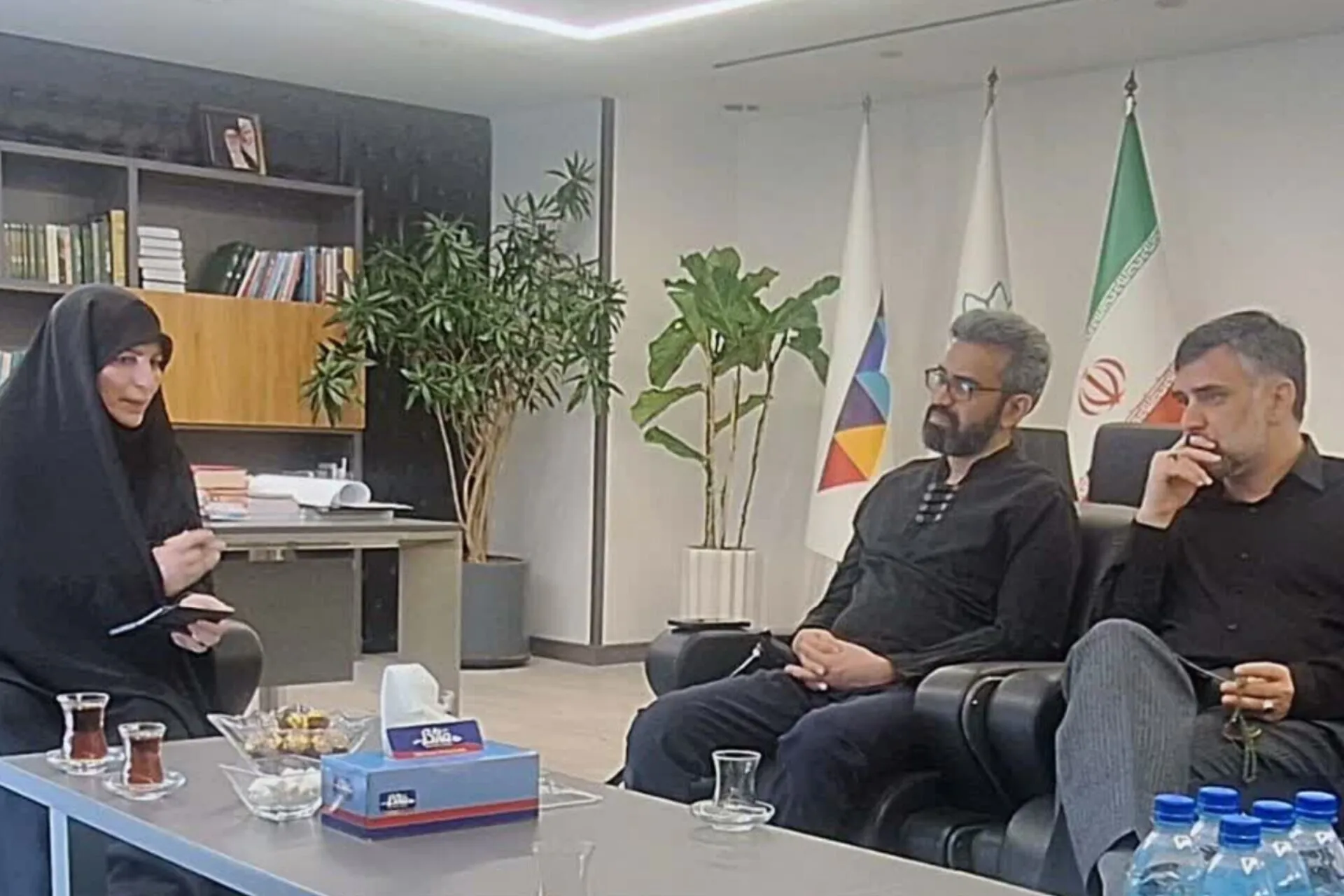 تعامل فرهنگی با محوریت زنان و دختران کنشگر