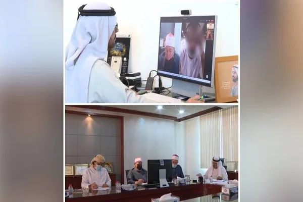 116 نزيلاً في سجون دبي يتقدمون لاختبارات برنامج تحفيظ القرآن