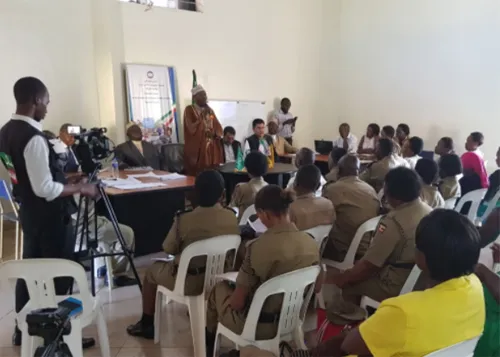 Polisi Uganda wapata mafunzo kuhusu sheria za Kiislamu