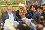 بزرگداشت چهلمین سالگرد ارتحال آیت الله العظمی حاج سیدعبدالله شیرازی
