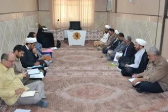 اولین جلسه اتاق فکر دینی دماوند برگزار شد