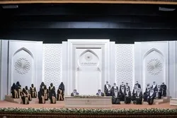 عرب امارات؛ پہلے آن لائن قرآء کی فاغ التحصلی + تصاویر