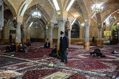 مسجد قزللی خاستگاه قیام خونین 29 بهمن تبریز‎