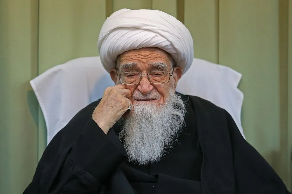 Mahdism Verified by Both Wisdom, Fitrat: Late Ayatollah Safi Golpayegani