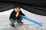 ⁨ویژه برنامه بصیرت عاشورایی⁩ در کرج
