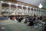 ترتیل‌خوانی قرآن در مصلی تبریز‎‎‎‎