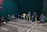 عکس | جلسه هفتگی قرائت قرآن در مجمع قاریان کرمان