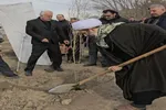 ۲۰۰ نهال در قالب پویش ملی «سرو ایران» در خوی کاشته شد 