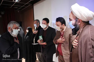 تکریم فعالین و خیرین برنامه های میدانی فرهنگی بسیج دانشجویی استان یزد‎‎
