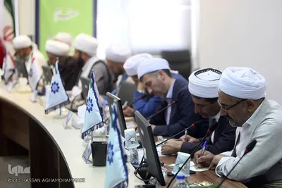 اختتامیه نشست فرهیختگان اهل سنت برای تبیین بیانیه گام دوم انقلاب