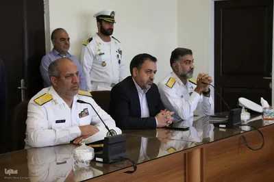 سفر فرمانده نیروی دریایی ارتش به اراک