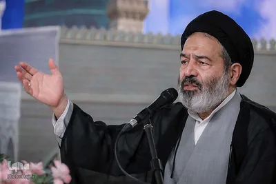 دیدار سربرست حجاج ایرانی با جانبازان
