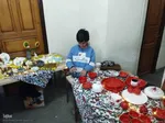 نمایشگاه صنایع دستی و هنرهای تجسمی یلدای هنر در شهرستان اهر