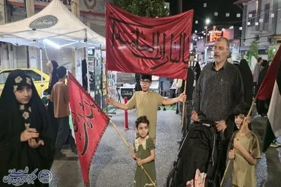 یکصدوچهارمین اجتماع بزرگ مردم ولایت‌مدار بابلسر