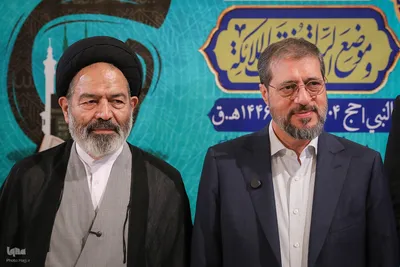 عزیمت سرپرست حجاج ایرانی و رئیس سازمان حج و زیارت به سرزمین وحی