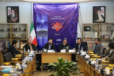 نشست خبری کتاب سال دانشجویی

