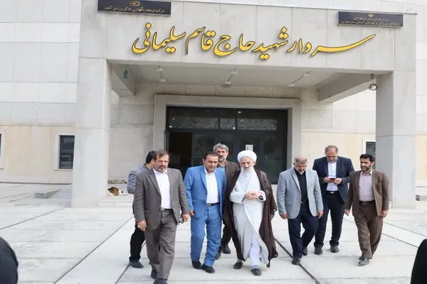 عکس | بازدید نماینده ولی فقیه در مازندران از پروژه‌های استانی