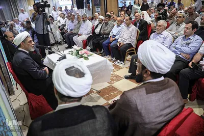 محفل انس و معرفت مدینه رفیعی