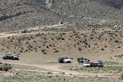 روز طبیعت در فارس