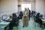 برگزاری آزمون معارفی جشنواره ملی قرآن و عترت دانشجویان در فارس‎