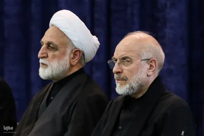 مراسم بزرگداشت «آقای شهید ایران» در مصلای تهران