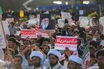اجتماع ضدصهیونیستی مردم اصفهان در میدان امام حسین(ع)