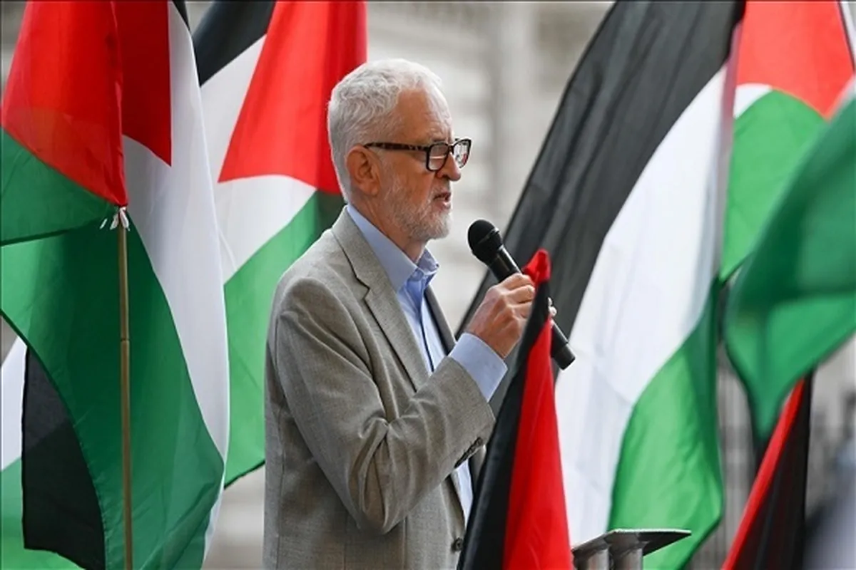 Jeremy Corbyn Urges Inquiry into UK’s Involvement in Israel’s Gaza Genocide