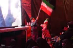 احیای شب بیست‌ویکم ماه رمضان در مسجد نورباران اصفهان