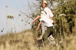 Zionist Settlers Raid West Bank Village