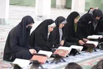 کرسی تلاوت قرآن کریم در ملایر