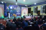 افتتاحیه مسابقات قرآن کریم مسجد جامع حکم آباد تبریز