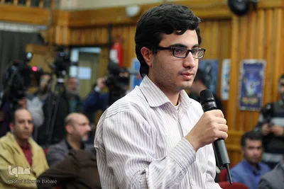 نشست خبری مراسم راهپیمایی 22بهمن