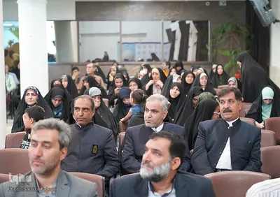همایش تجلیل از یاوران وقف در زینبیه اصفهان