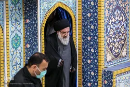 حجت‌الاسلام سیداحمد خاتمی، نماز جمعه تهران - 1 مهر ۱۴۰۱