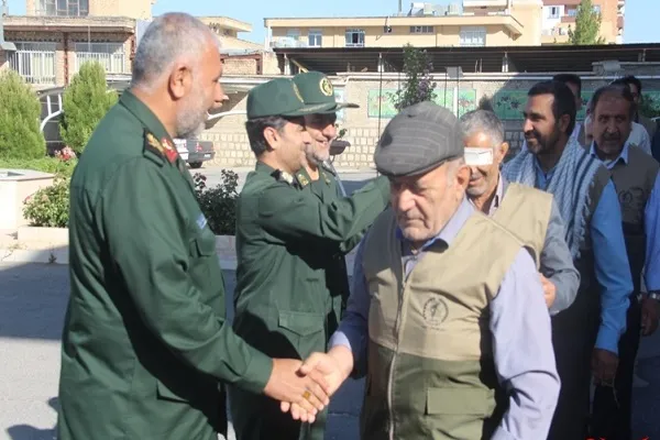 اعزام نخستین گروه جهادی به مناطق محروم چهارمحال و بختیاری