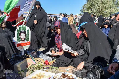 یادمان شهدای هویزه
