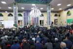 یادواره شهدای جنگ رمضان در شهر بخشایش