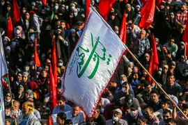 جشن عید بیعت با امام زمان(عج)
