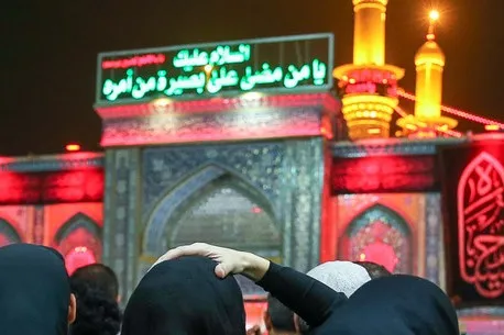 آماده‌سازی کنارگذر غربی مهران تا اربعین