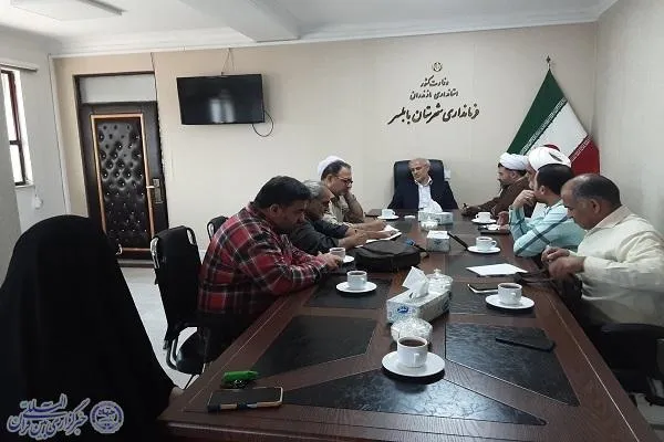 برگزاری نشست هماهنگی چهل و ششمین دوره مسابقات قرآن مرحله شهرستانی در بابلسر