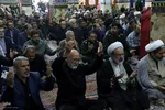 آیین گرامیداشت شهدای فاجعه هفتم تیر و شهدای تجاوز رژیم صهیونیستی در یزد‎