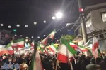 هفتادمین اجتماع و راهپیمایی مردمی در شهرستان بابلسر