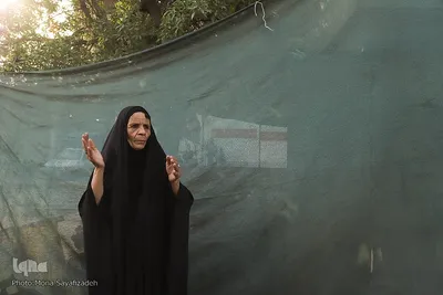 حرکت کاروان پیاده‌روی اربعین از ملاشیه اهواز
