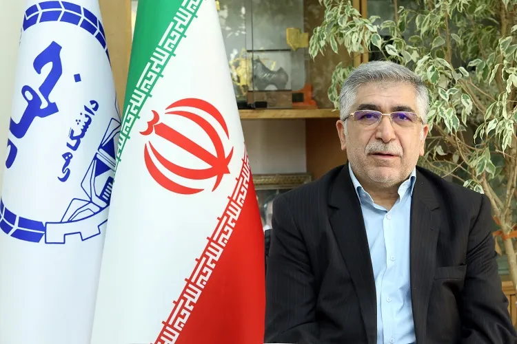 پیام نوروزی رئیس جهاددانشگاهی + فیلم