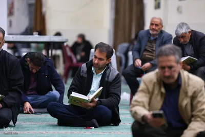 اختتامیه طرح قرآنی هشت بهشت در رهنان