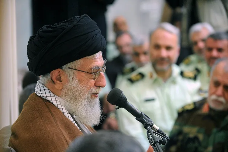تذکرات رهبر انقلاب برای قدرشناسی از حافظان امنیت