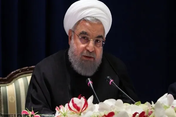 روحاني: الإرهاب التكفيري أكبر خطر على رحمانية الاسلام